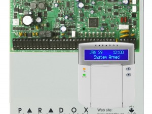 EVO-HD, 192 Bölge, HD Görüntülü, Sesli Alarm Sistemi Paneli
