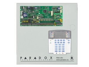 SP-6000, 32 Bölgeye Kadar Genişleyebilen Alarm Paneli