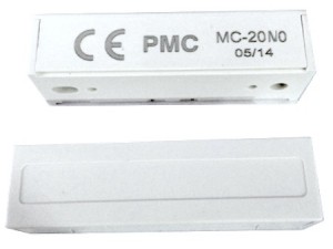 MC-20NO, Normalde Açık Manyetik Kontak