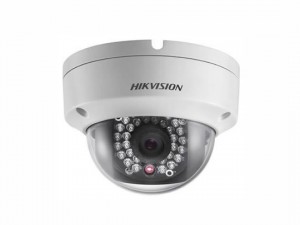 Haikon-Hikvision 2 MP IR Fixed Dome Network Kamera