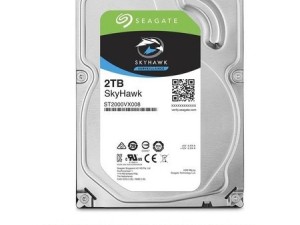 Seagate 7/24 Güvenlik Disk 2TB