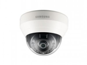 Bodrum Samsung Güvenlik Kamerası Dome