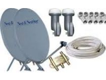 Bodrum Çanak Anten ve Uydu Sistemleri - Arset Güvenlik Bodrum