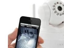 Bodrum Bakıcı Bebek Kamerası