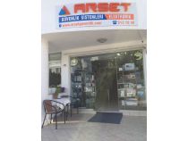 Bodrum Arset Güvenlik Dış Cepe