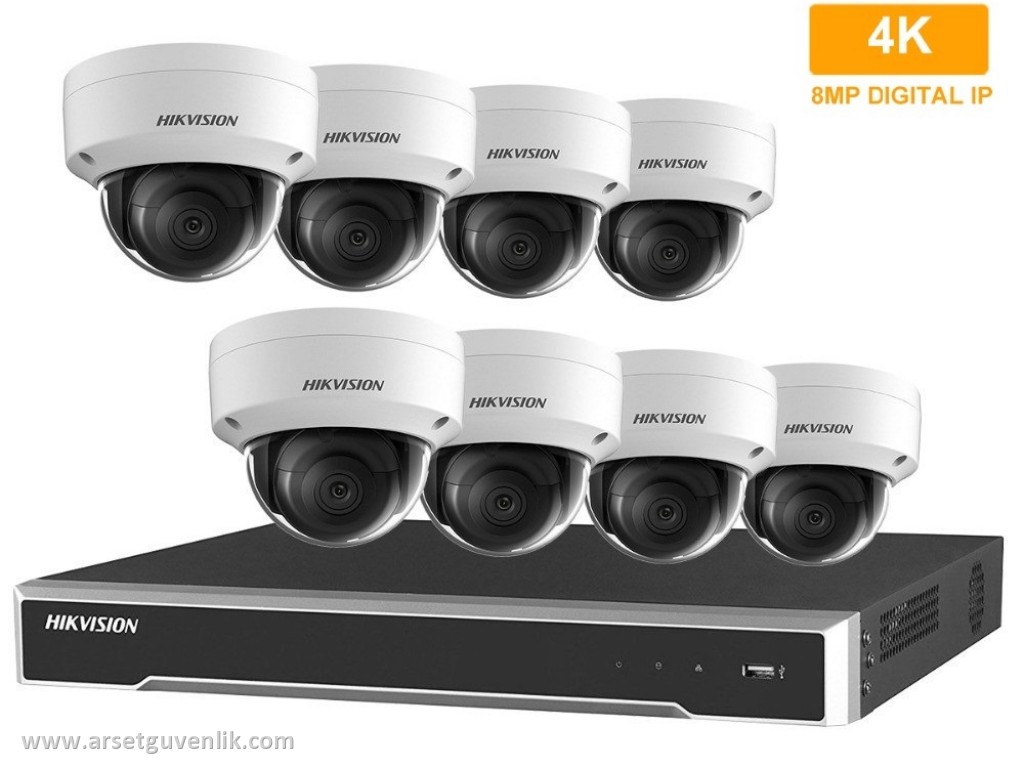 Hikvision ds 7608nxi k2